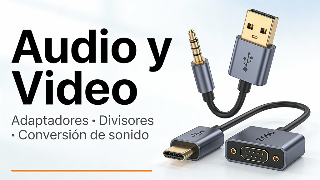 Audio y Video